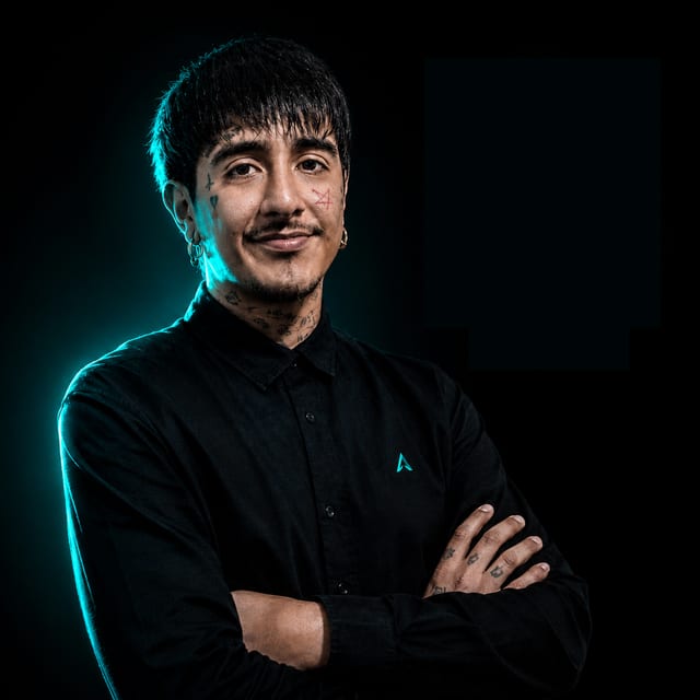 Emmanuel Dorado, fundador de Cuadra